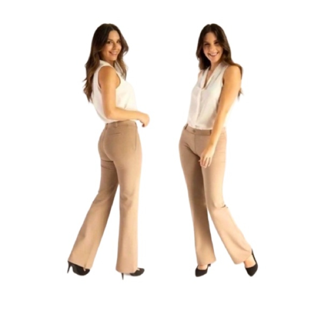 Betabrand Classic Dress Pant Yoga Pants